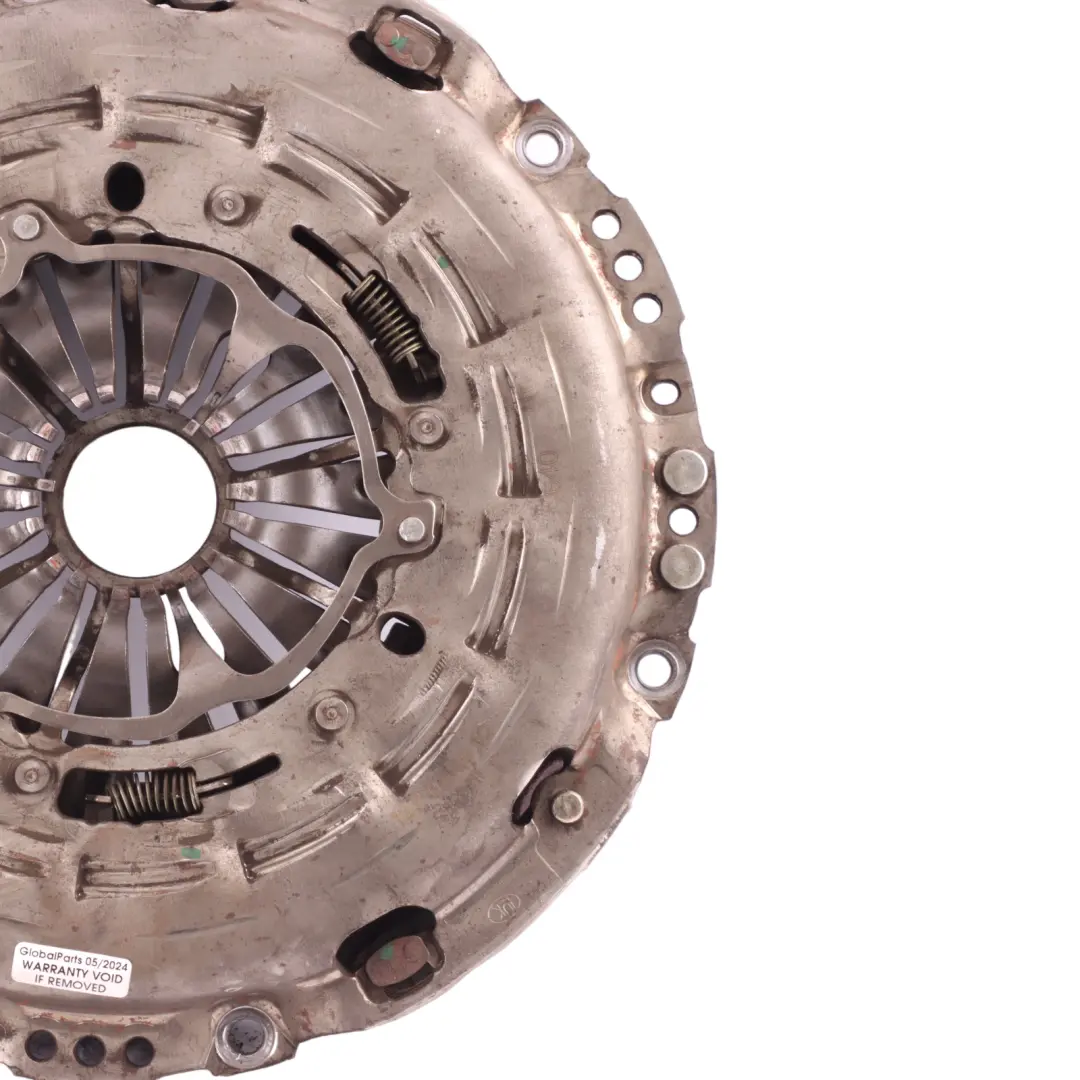 Gearbox Clutch Kit Pressure Plate to Ford Transit 2.2 TDCI with Part number 1731737 Ford Transit 2.2 TDCI Gearbox Clutch Kit Pressure Plate - SKU 1731737 - Part number 1731737