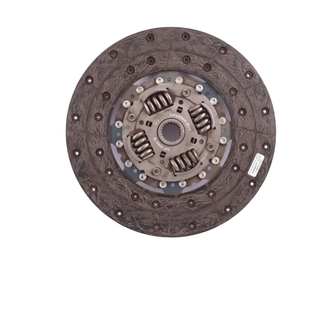 Gearbox Clutch Kit Pressure Plate to Ford Transit 2.2 TDCI with Part number 1731737 Ford Transit 2.2 TDCI Gearbox Clutch Kit Pressure Plate - SKU 1731737 - Part number 1731737