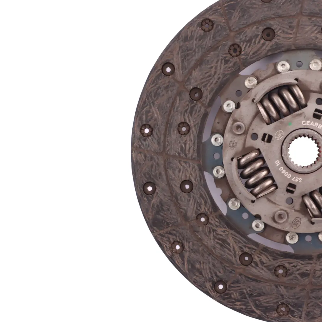 Ford Transit 2.2 TDCI Gearbox Clutch Kit Pressure Plate - SKU 1731737 - Part number 1731737
