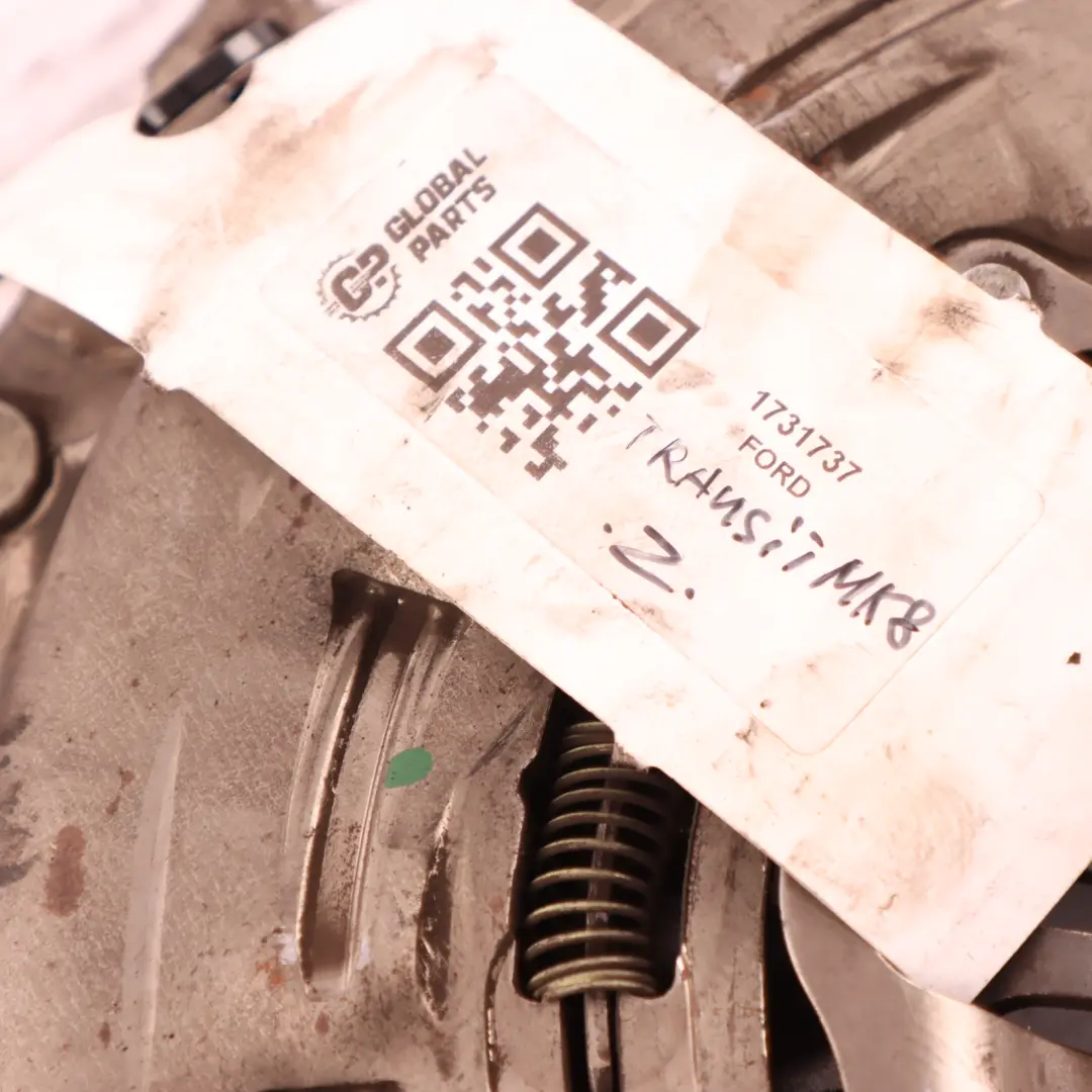 Gearbox Clutch Kit Pressure Plate to Ford Transit 2.2 TDCI with Part number 1731737 Ford Transit 2.2 TDCI Gearbox Clutch Kit Pressure Plate - SKU 1731737 - Part number 1731737