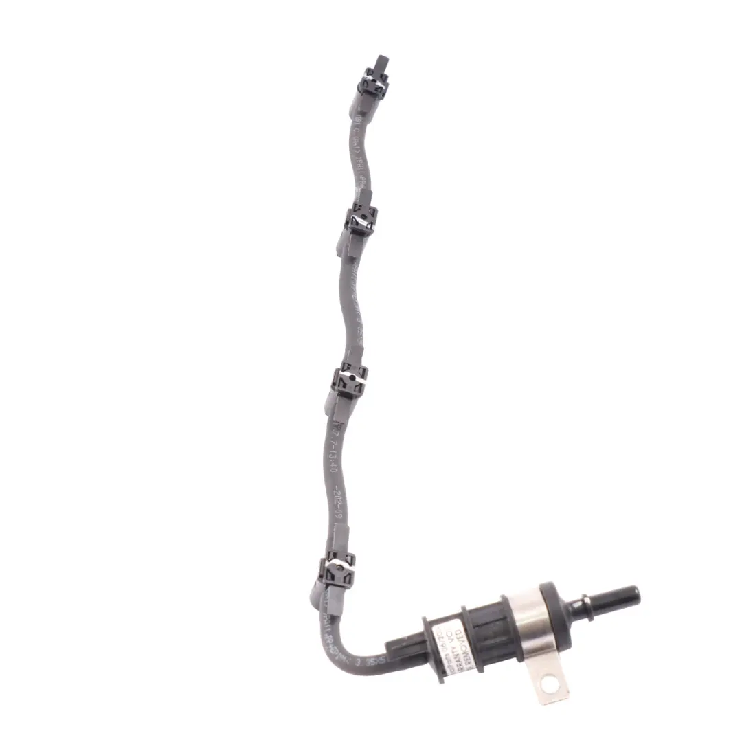 Tuyau d'alimentation carburant pour Nissan Qashqai Renault Laguna 2.0 dCi à propos du numéro de pièce 1751100Q0K Nissan Qashqai Renault Laguna 2.0 dCi Tuyau d'alimentation carburant - SKU 1751100Q0K - Numéro de pièce 1751100Q0K