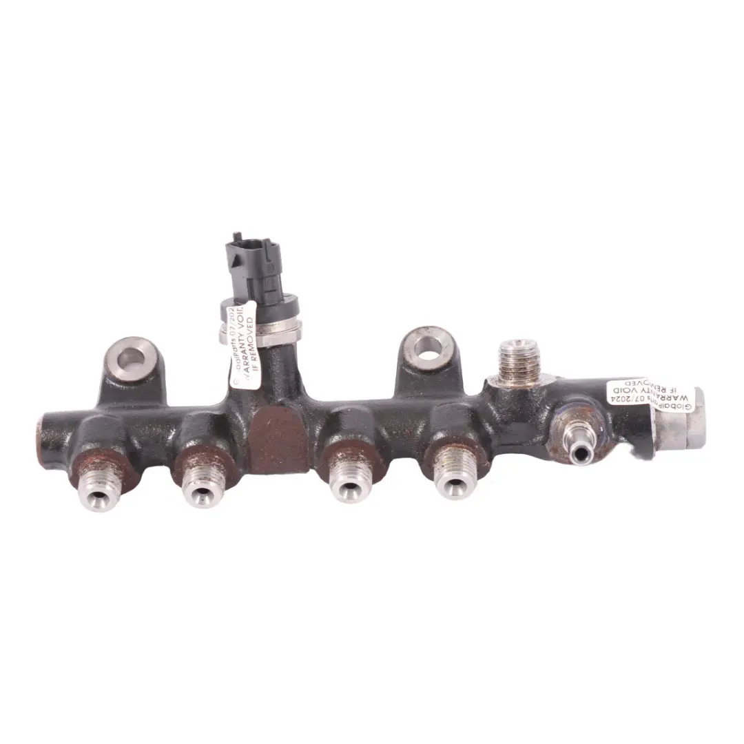 Nissan Qashqai Capteur de rampe d'injection - SKU 175212943R - Numéro de pièce 175212943R