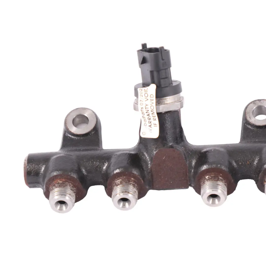 Nissan Qashqai Capteur de rampe d'injection - SKU 175212943R - Numéro de pièce 175212943R