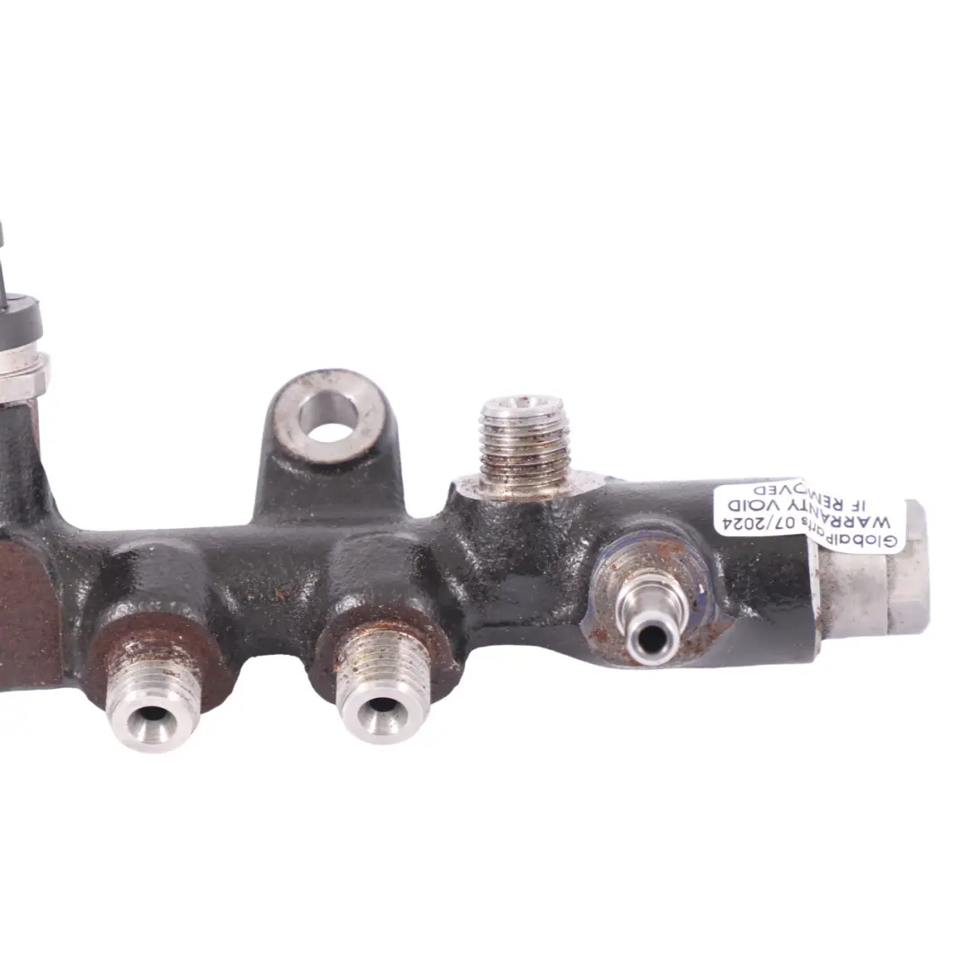 Nissan Qashqai Listwa Wtryskowa - SKU 175212943R - Numer Części 175212943R