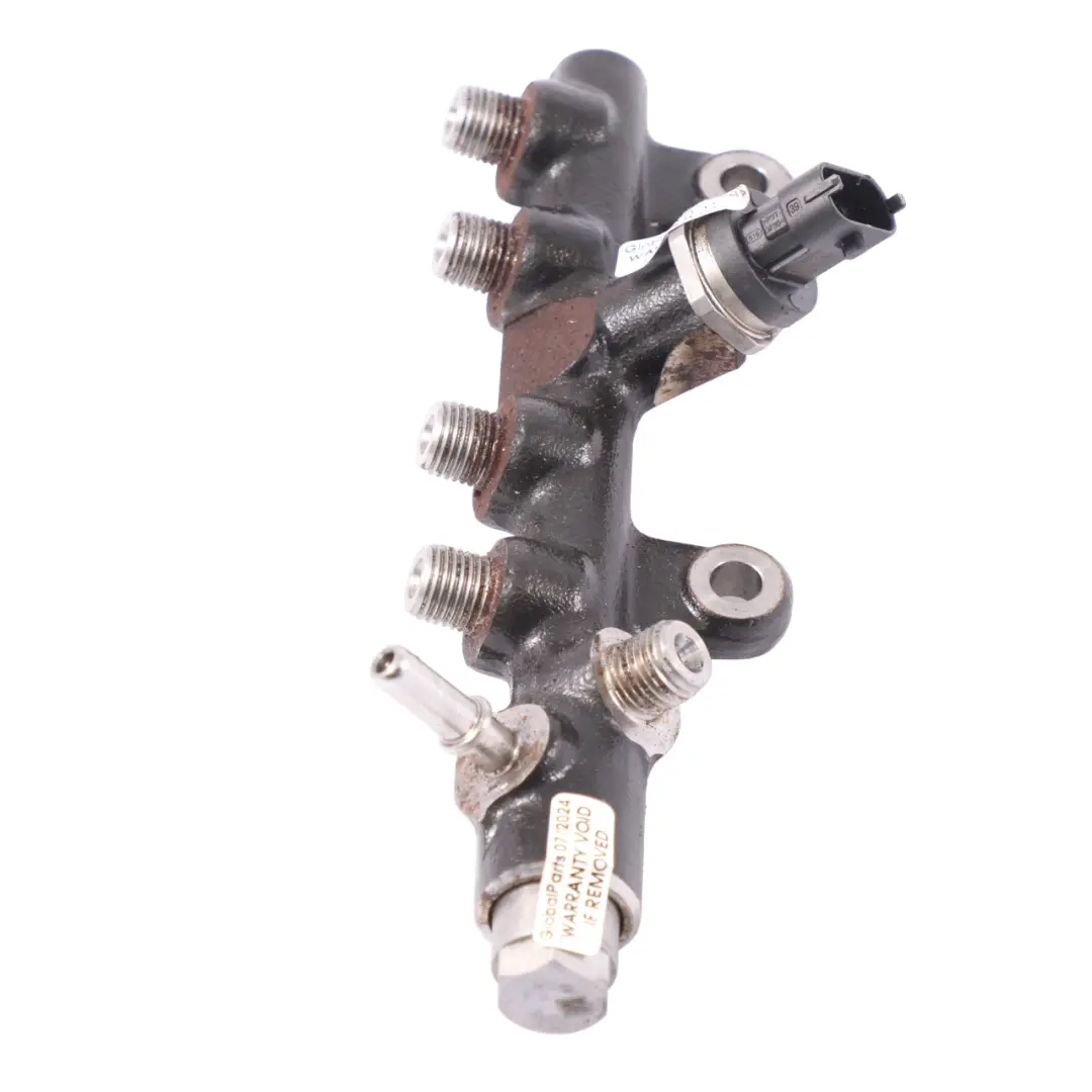Nissan Qashqai Capteur de rampe d'injection - SKU 175212943R - Numéro de pièce 175212943R