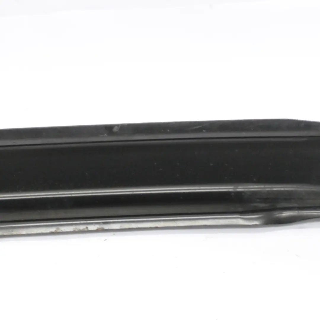 Volkswagen New Beetle Front Crossmember Bumper Reinforcement Bar - SKU 1C0805551R - Part number 1C0805551R