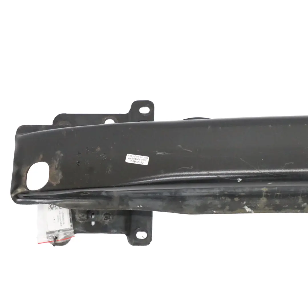 Volkswagen New Beetle Front Crossmember Bumper Reinforcement Bar - SKU 1C0805551R - Part number 1C0805551R