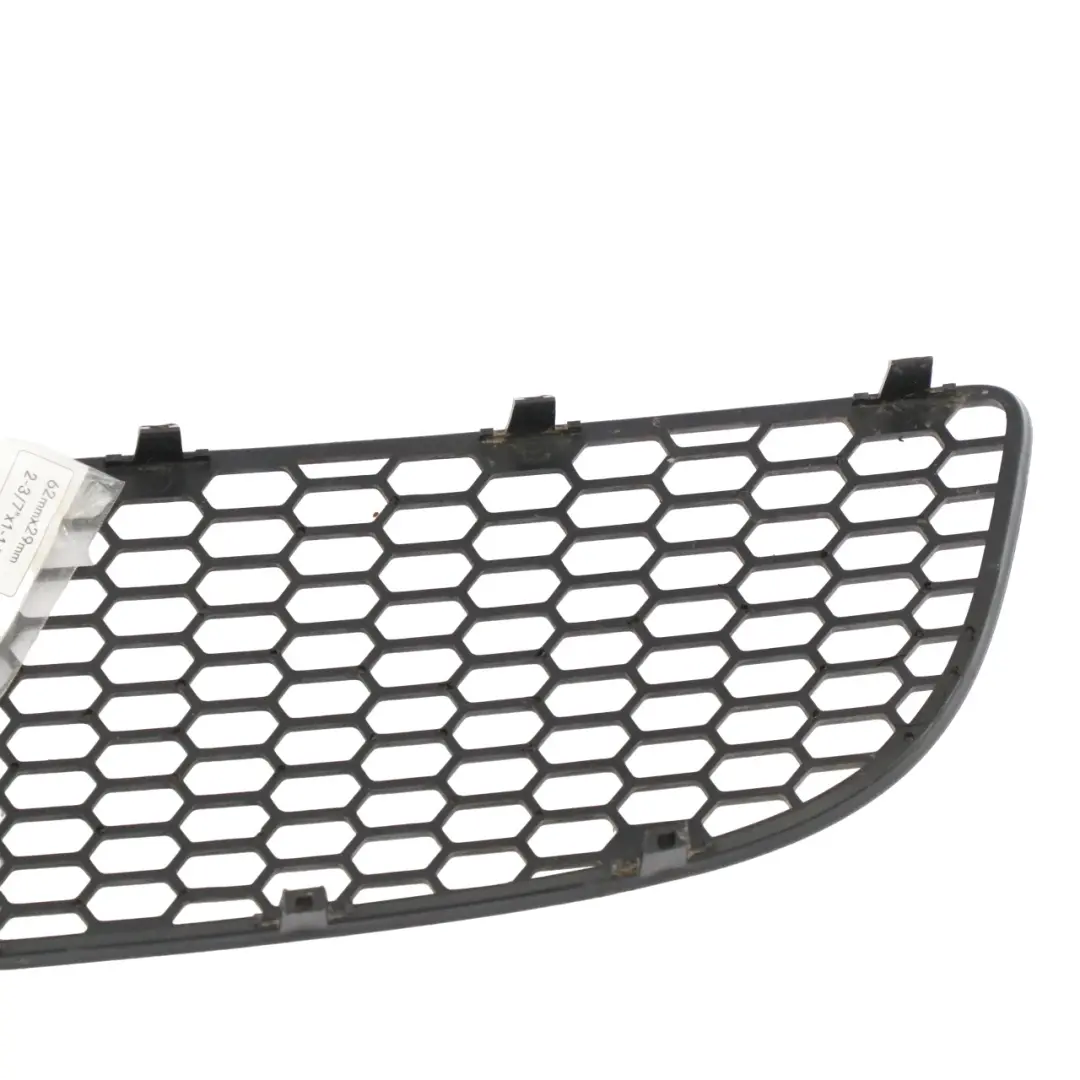Volkswagen Beetle Front Bumper Lower Centre Honeycombed Grille - SKU 1C0807681H - Part number 1C0807681H