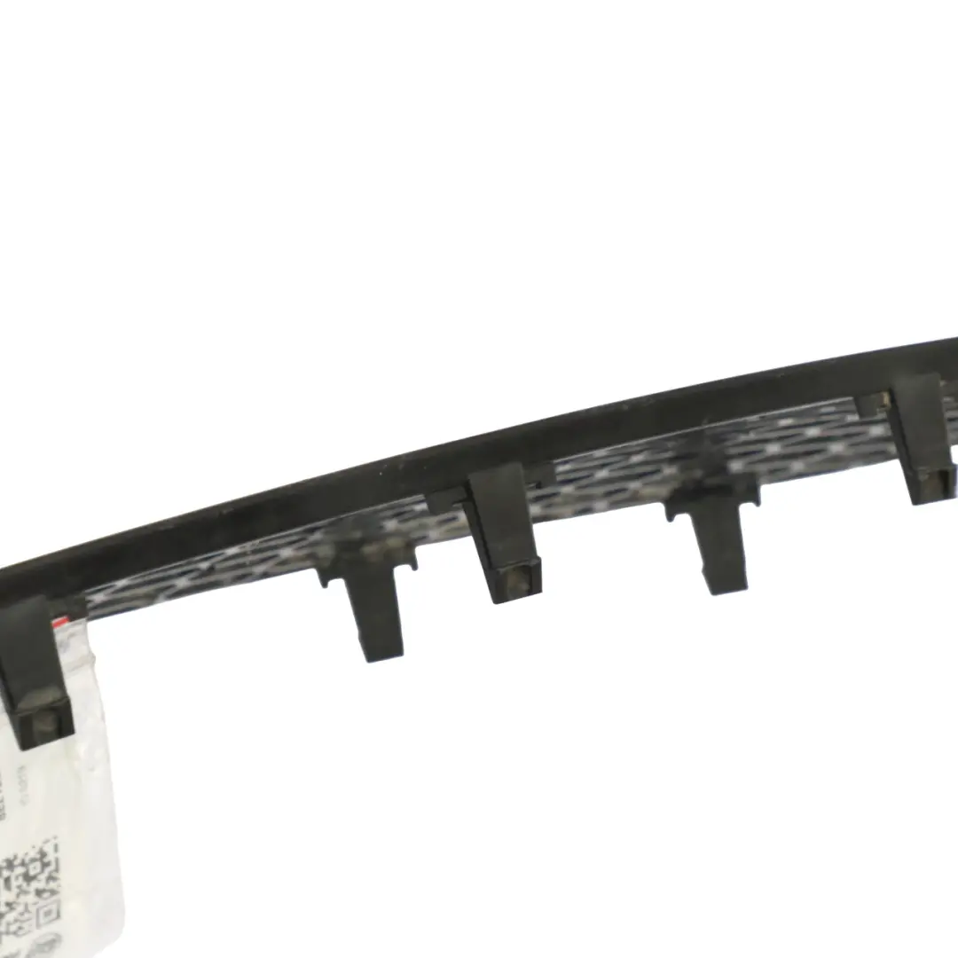 Volkswagen Beetle Kratka Zderzaka Przód - SKU 1C0807681H - Numer Części 1C0807681H