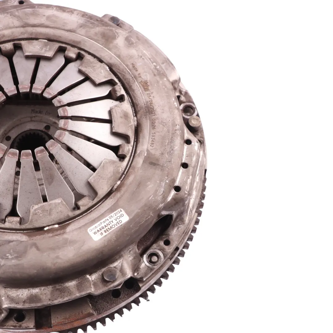  Clutch Kit Ford Transit MK6 Diesel 2.4 Manual Flywheel Clutch Plate - SKU 1C146477CD - Part number 1C146477CD