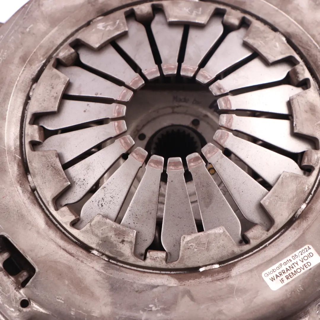 Clutch Kit Ford Transit MK6 Diesel 2.4 Manual Flywheel Clutch Plate to with Part number 1C146477CD Clutch Kit Ford Transit MK6 Diesel 2.4 Manual Flywheel Clutch Plate - SKU 1C146477CD - Part number 1C146477CD