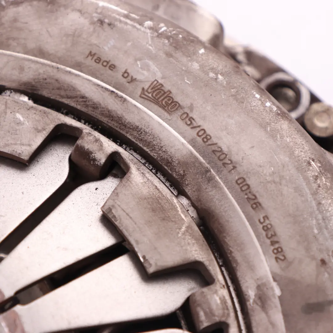 Clutch Kit Ford Transit MK6 Diesel 2.4 Manual Flywheel Clutch Plate - SKU 1C146477CD - Part number 1C146477CD