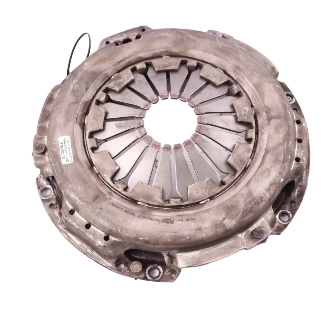  Clutch Kit Ford Transit MK6 Diesel 2.4 Manual Flywheel Clutch Plate - SKU 1C146477CD - Part number 1C146477CD