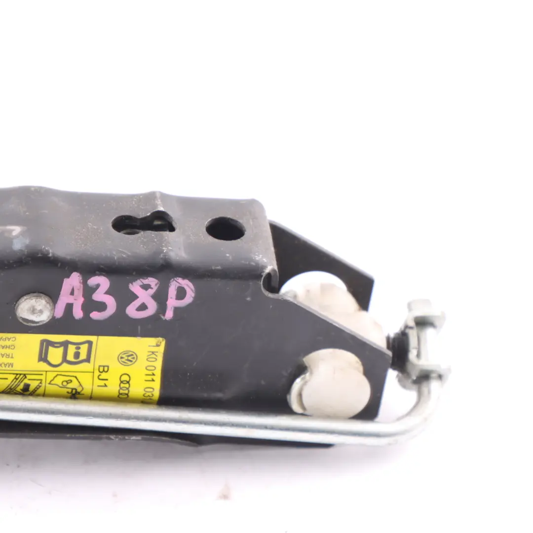 Wagen Heber Audi A3 8P VW Auto Werkzeug Notradheber für mit Teilenummer 1K0011031J Wagen Heber Audi A3 8P VW Auto Werkzeug Notradheber - SKU 1K0011031J - Teilenummer 1K0011031J