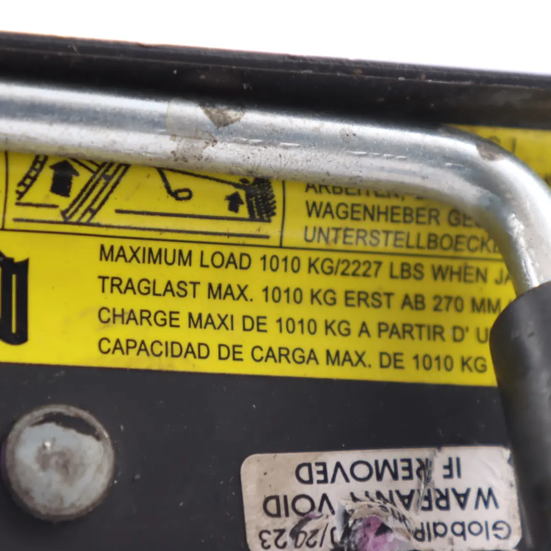  Martinetto Sollevamento Audi A3 8P VW Auto Strumento Emergenza Ruota - SKU 1K0011031J - Numero di parte 1K0011031J