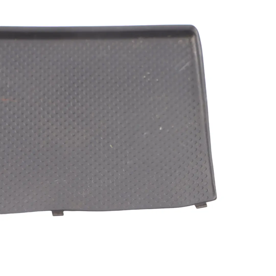 Volkswagen T5 Dashboard Rubber Glove Box Mat Insert Storage Black A2046830194 - SKU 1K0858169 - Part number 1K0858169