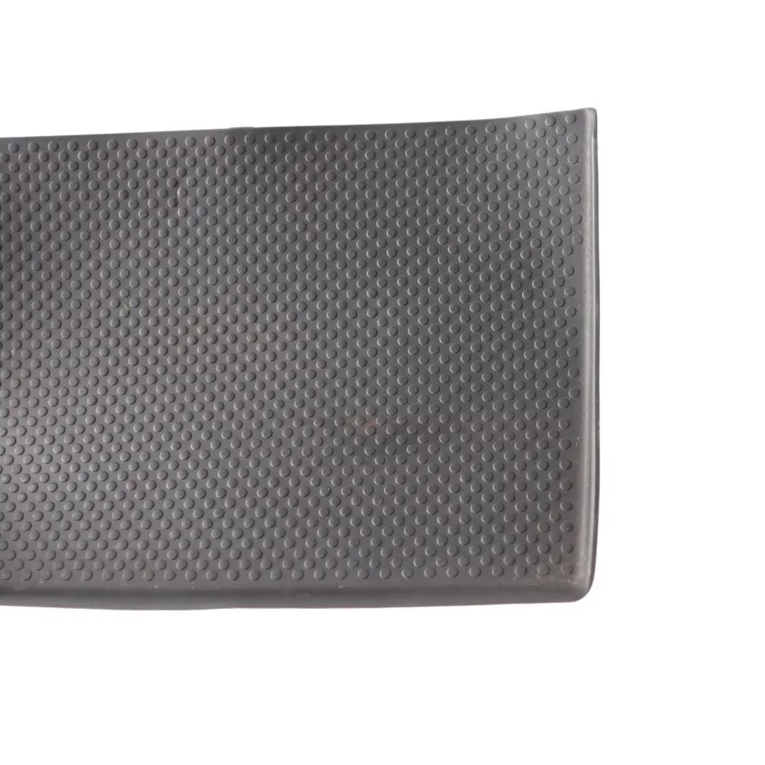 Volkswagen T5 Dashboard Rubber Glove Box Mat Insert Storage Black A2046830194 - SKU 1K0858169 - Part number 1K0858169