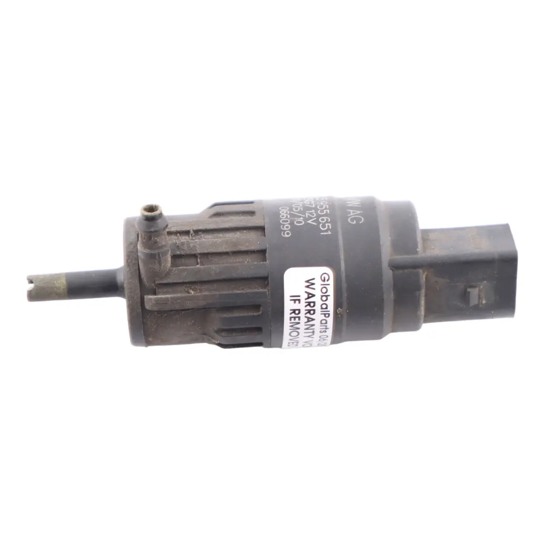 Volkswagen Caddy Transporter Passat Audi A3 Pompa lavavetro A0008605826 - SKU 1K5955651 - Numero di parte 1K5955651