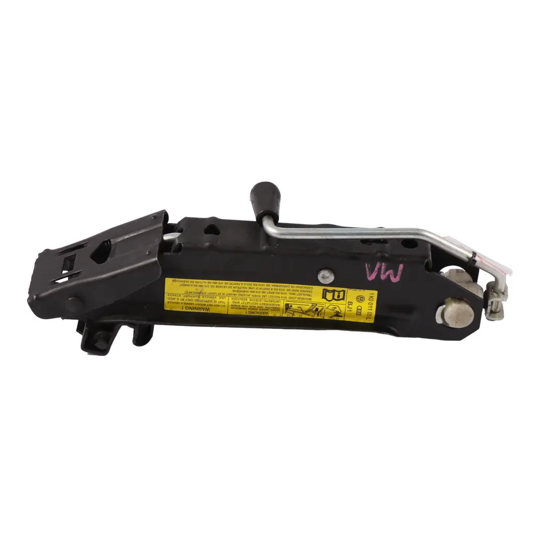 Volkswagen Golf 5 Audi Seat Skoda Lifting Jack Car Lifter Tool - SKU 1KO011031L - Part number 1KO011031L