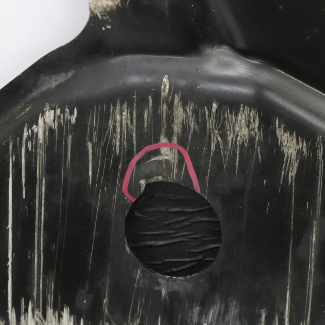Volkswagen New Beetle Engine Undertray Sound Insulation Cover Panel - SKU 1Y0825235 - Part number 1Y0825235