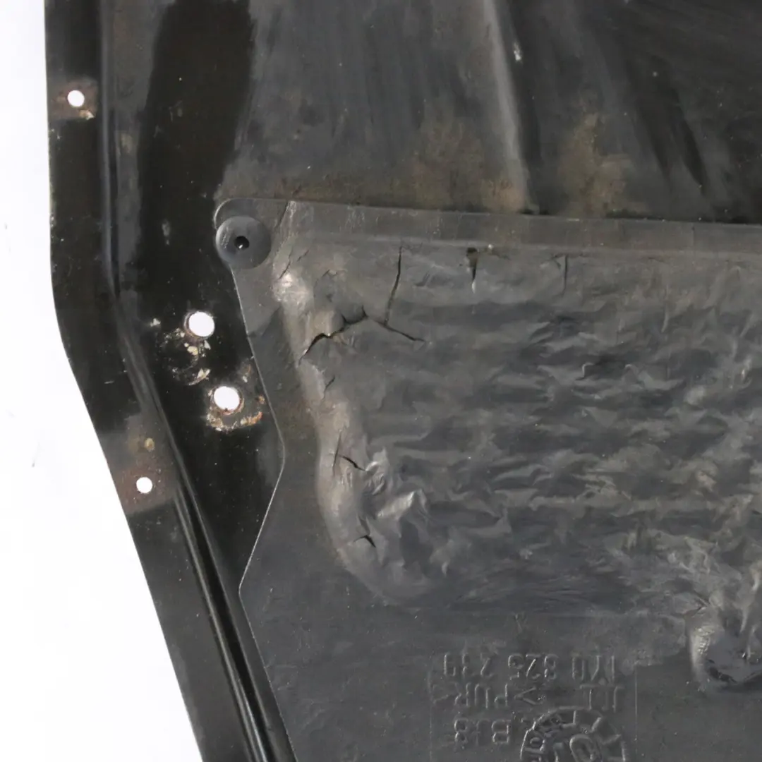 Volkswagen New Beetle Motor Unterbodenschutz Schalldämmung Abdeckung - SKU 1Y0825235 - Teilenummer 1Y0825235