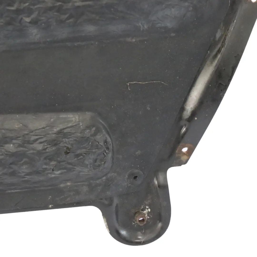 Volkswagen New Beetle Motor Unterbodenschutz Schalldämmung Abdeckung - SKU 1Y0825235 - Teilenummer 1Y0825235