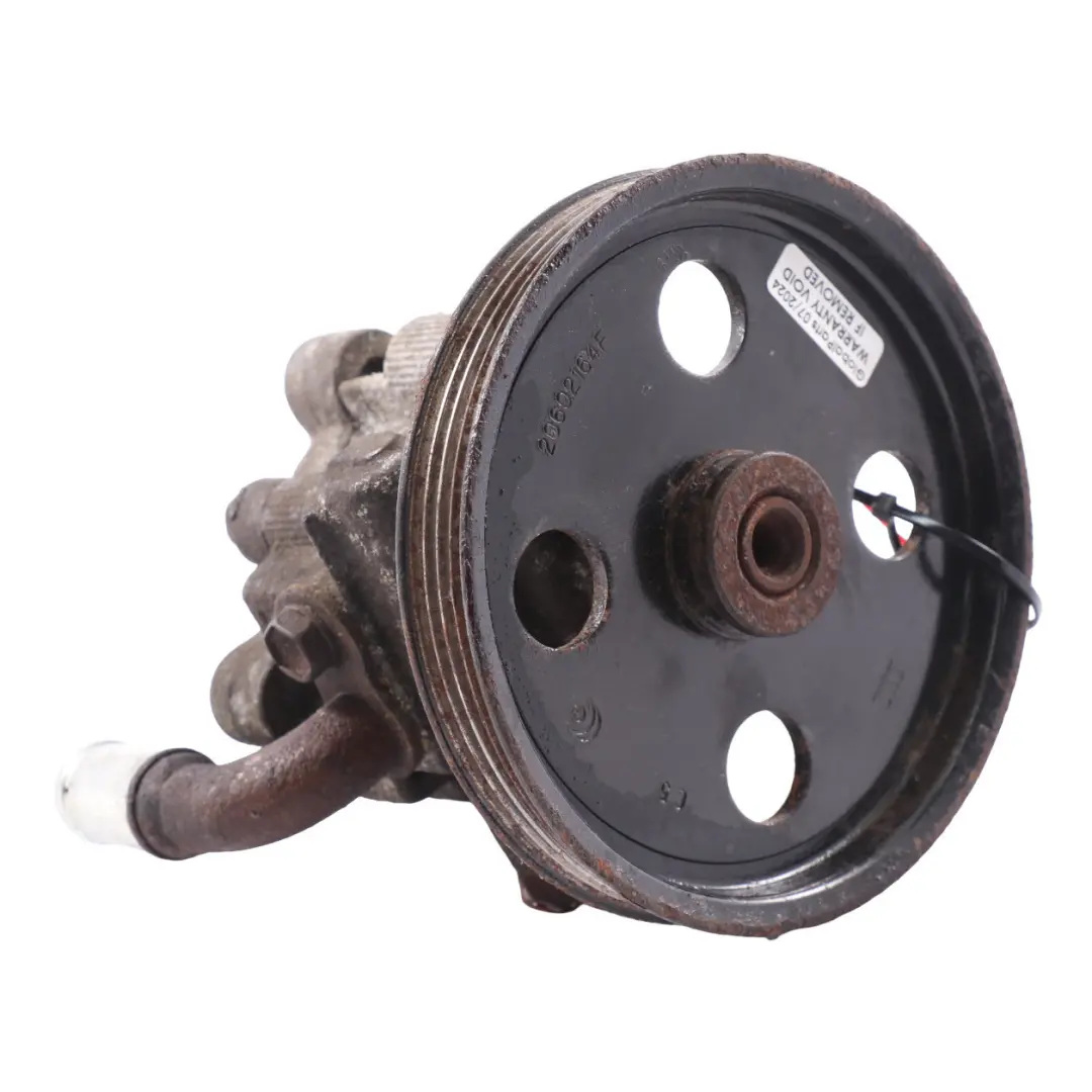 Steering Pump to Chrysler Grand Voyager Power with Part number 20602164F Chrysler Grand Voyager Power Steering Pump - SKU 20602164F - Part number 20602164F