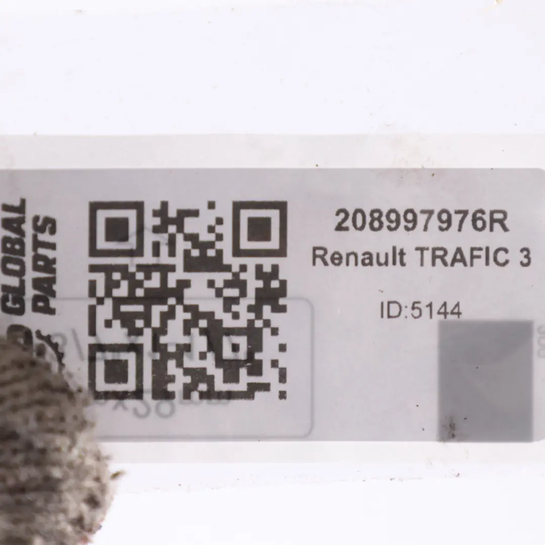 AdBlue Injektor Einspritzdüse für Renault Trafic mit Teilenummer 208997976R Renault Trafic AdBlue Injektor Einspritzdüse - SKU 208997976R - Teilenummer 208997976R