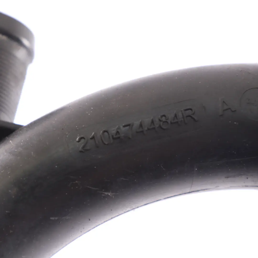 Przewód Rura Wąż Wody do Renault Clio o numerze 210474484R Renault Clio Przewód Rura Wąż Wody - SKU 210474484R - Numer Części 210474484R