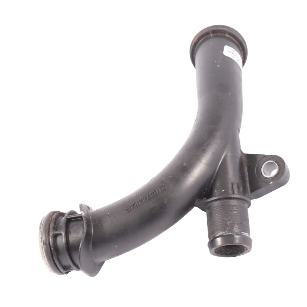 Water Coolant Pipe Hose to Renault Clio Engine with Part number 210474484R Renault Clio Engine Water Coolant Pipe Hose - SKU 210474484R - Part number 210474484R