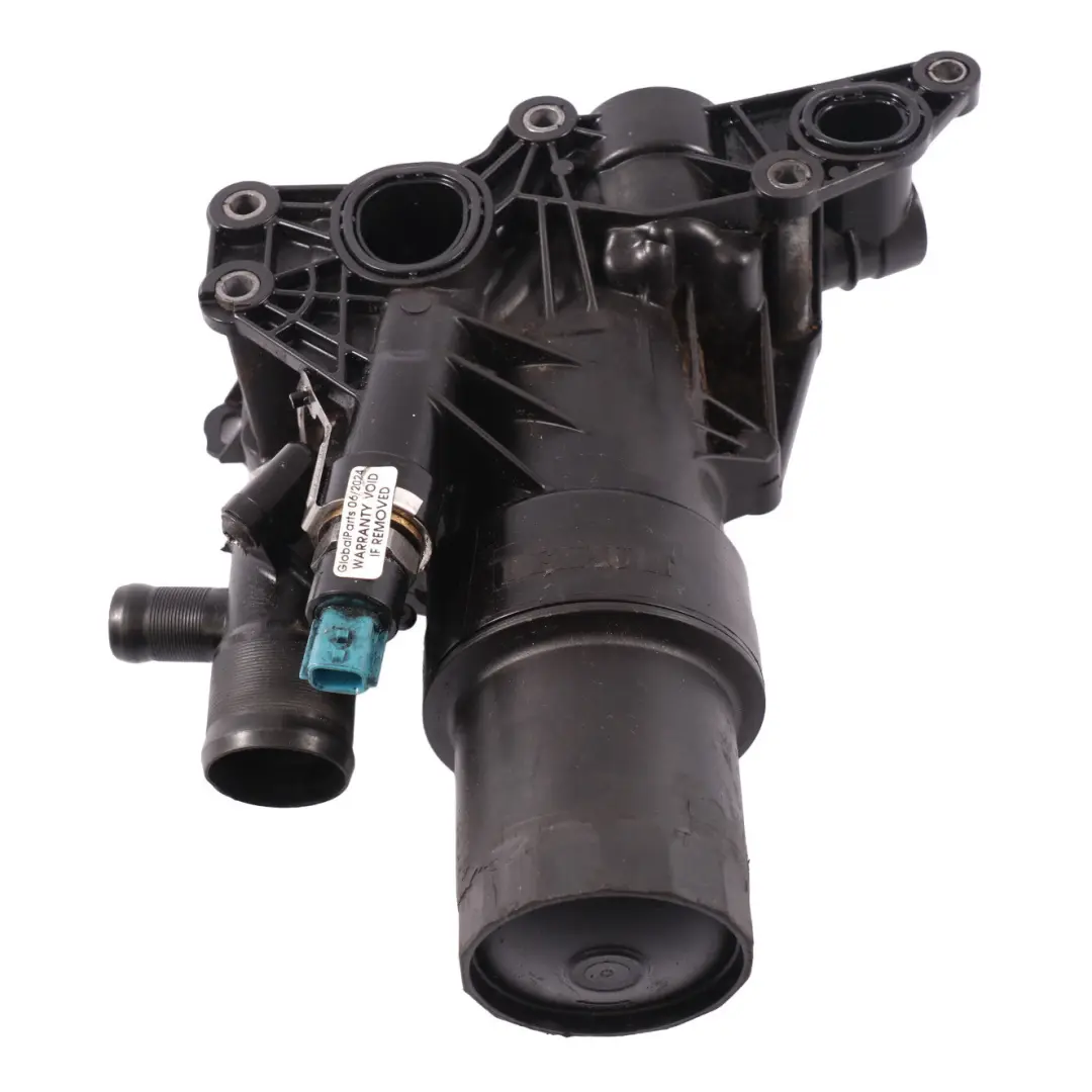 Carcasa del filtro de aceite Enfriador para Renault Megane con número de pieza 213058627R Renault Megane Carcasa del filtro de aceite Enfriador - SKU 213058627R - Número de pieza 213058627R