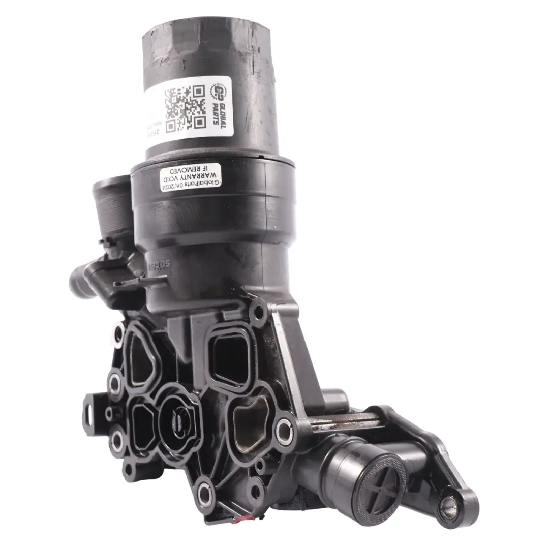 Renault Megane Oil Filter Housing Cooler - SKU 213058627R - Part number 213058627R