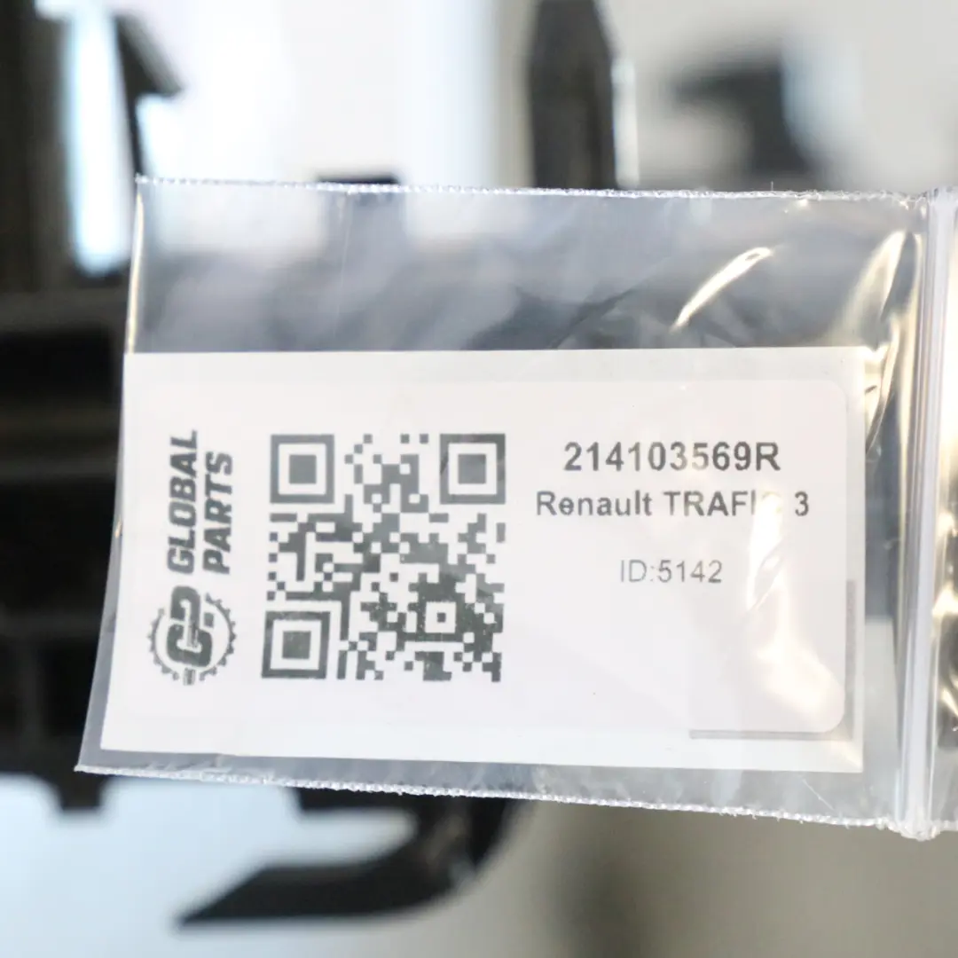 Chłodnica Wody do Renault Trafic 3 Opel Vivaro B Diesel 1.6 dCi o numerze 214103569R Renault Trafic 3 Opel Vivaro B Diesel 1.6 dCi Chłodnica Wody - SKU 214103569R - Numer Części 214103569R