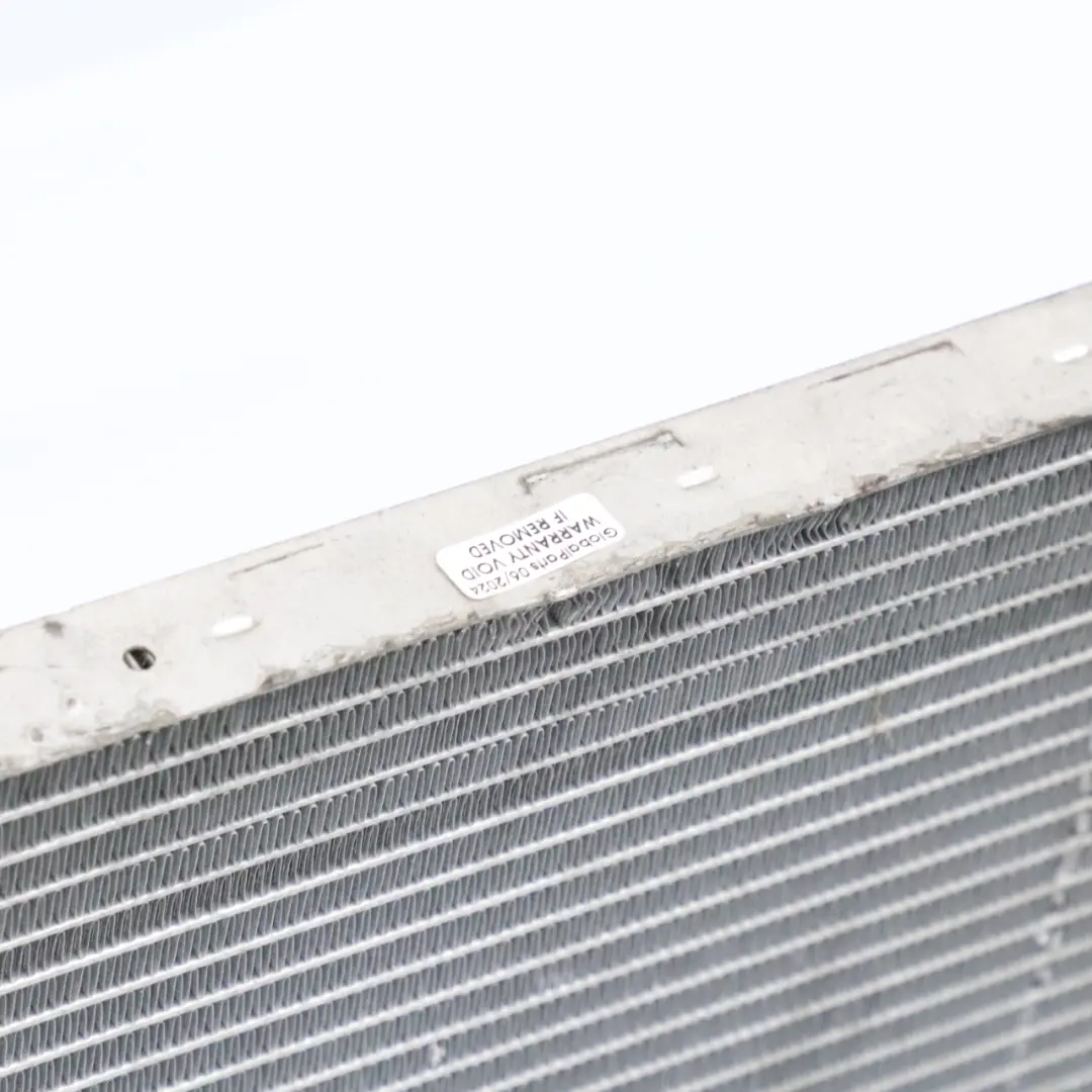 Radiateur de refroidissement Renault Trafic 3 Opel Vivaro B Diesel 1.6 dCi Cdti  - SKU 214103569R - Numéro de pièce 214103569R
