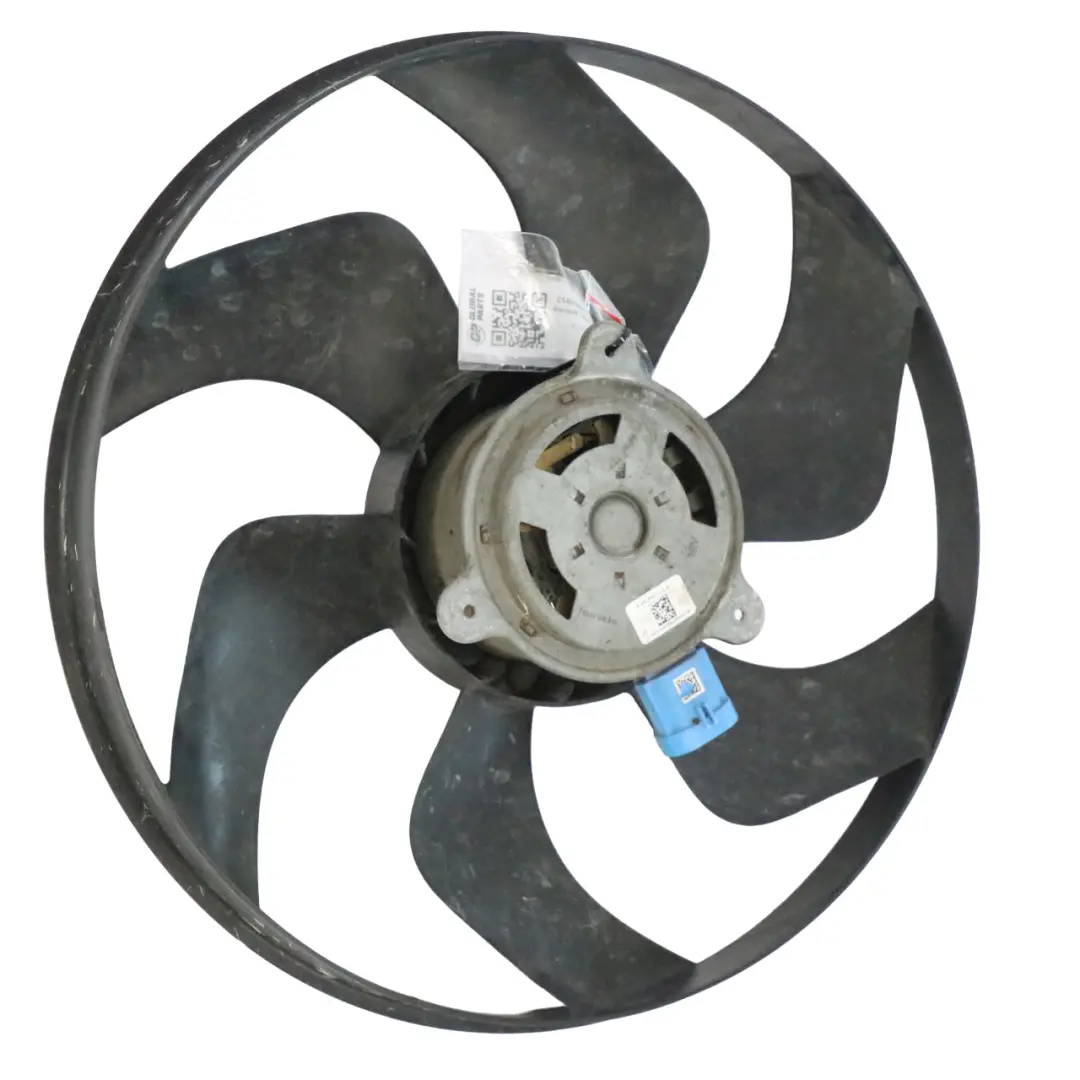 Renault Trafic III Vivaro B 1.6 DCI Engine Cooling Radiator Fan Blade 214818795R - SKU 214818795R-1 - Part number 214818795R-1