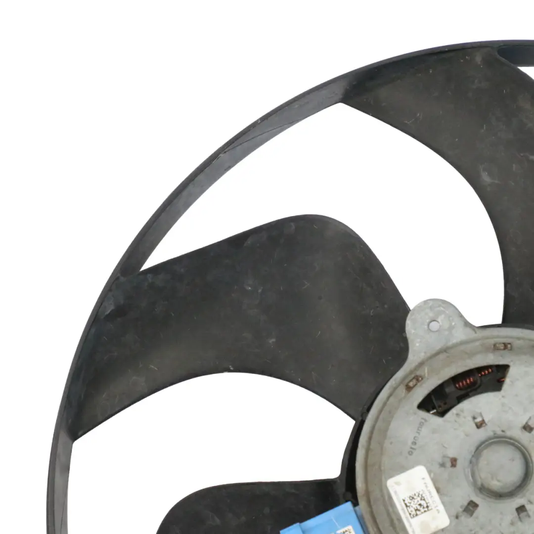 Renault Trafic III Vivaro B 1.6 DCI Engine Cooling Radiator Fan Blade 214818795R - SKU 214818795R-1 - Part number 214818795R-1