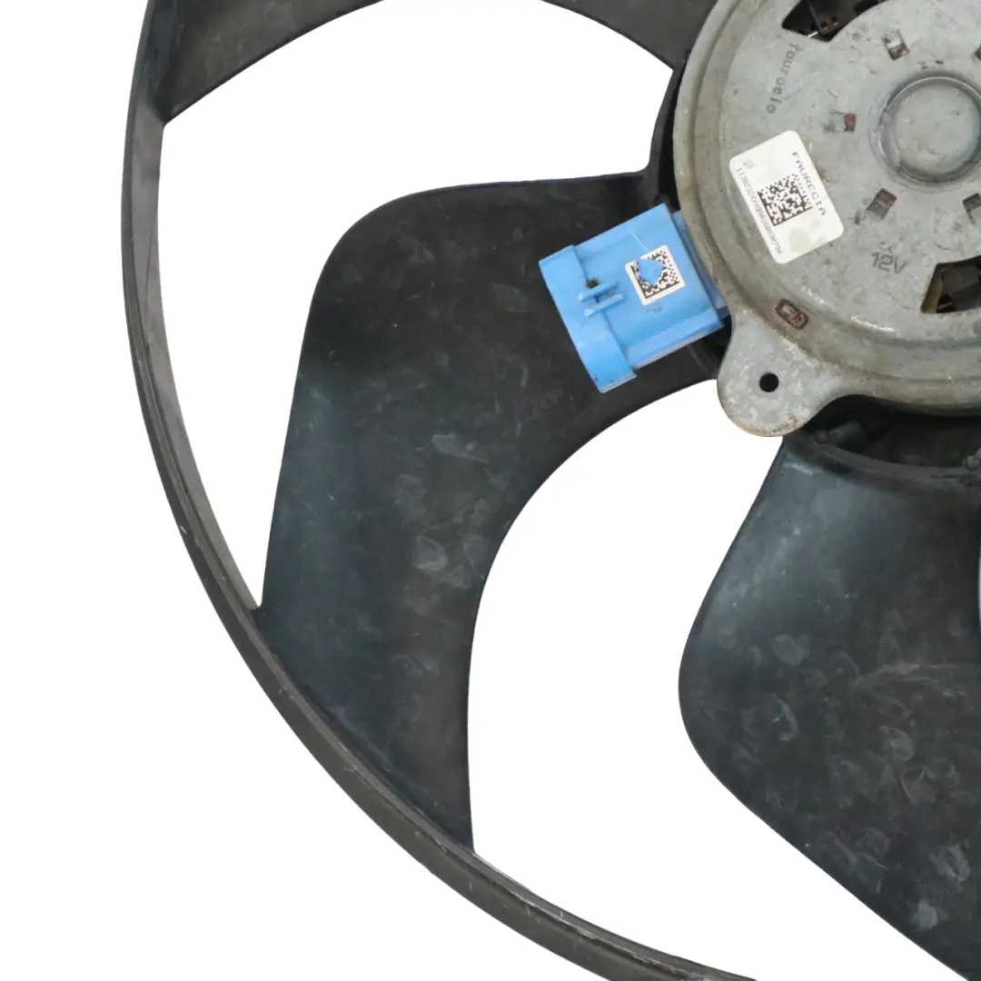 Renault Trafic III Vivaro B 1.6 DCI Motor Radiador Ventilador Aspa 214818795R - SKU 214818795R-1 - Número de pieza 214818795R-1