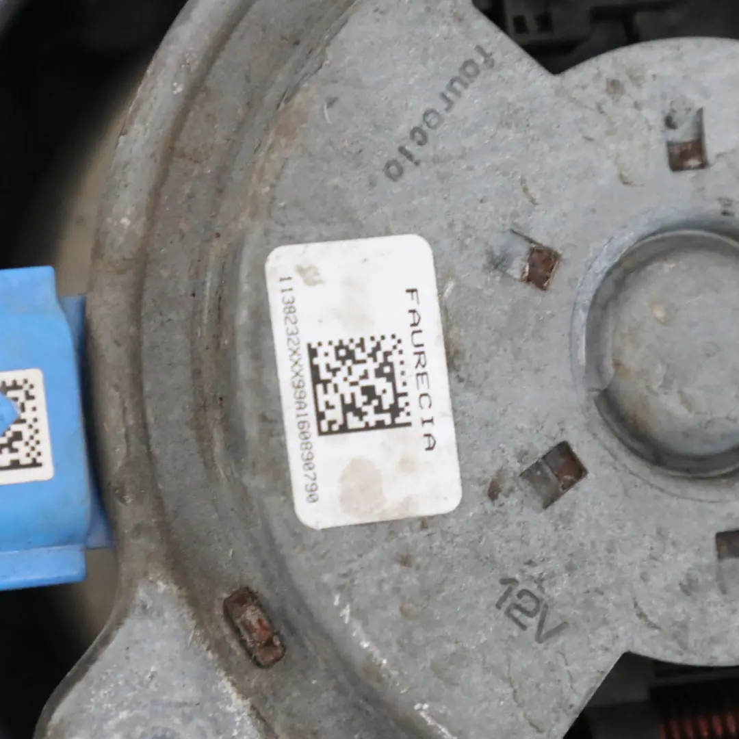 Motor Kühlung Kühler Lüfterblatt 214818795R für Renault Trafic III Vivaro B 1.6 DCI mit Teilenummer 214818795R-1 Renault Trafic III Vivaro B 1.6 DCI Motor Kühlung Kühler Lüfterblatt 214818795R - SKU 214818795R-1 - Teilenummer 214818795R-1