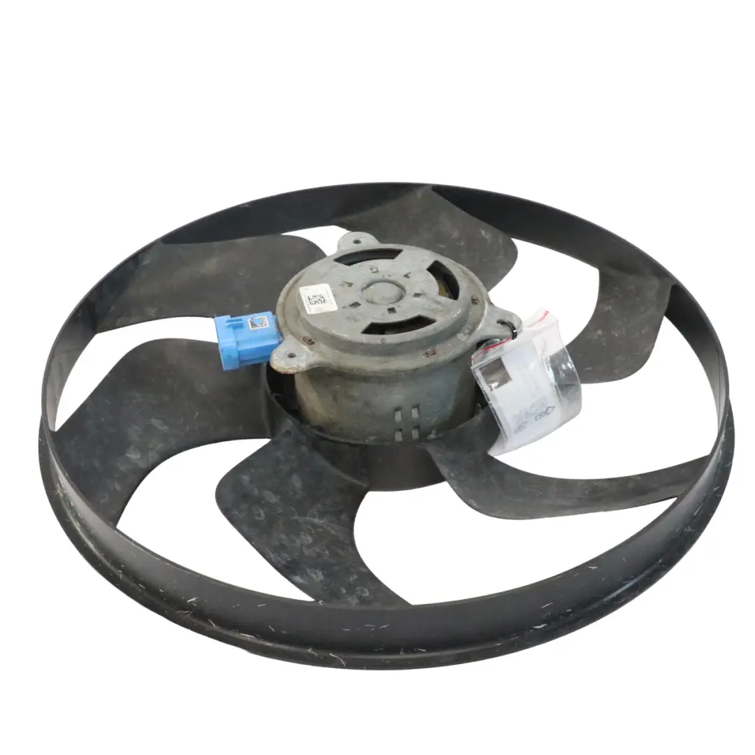 Renault Trafic III Vivaro B 1.6 DCI Engine Cooling Radiator Fan Blade 214818795R - SKU 214818795R-1 - Part number 214818795R-1
