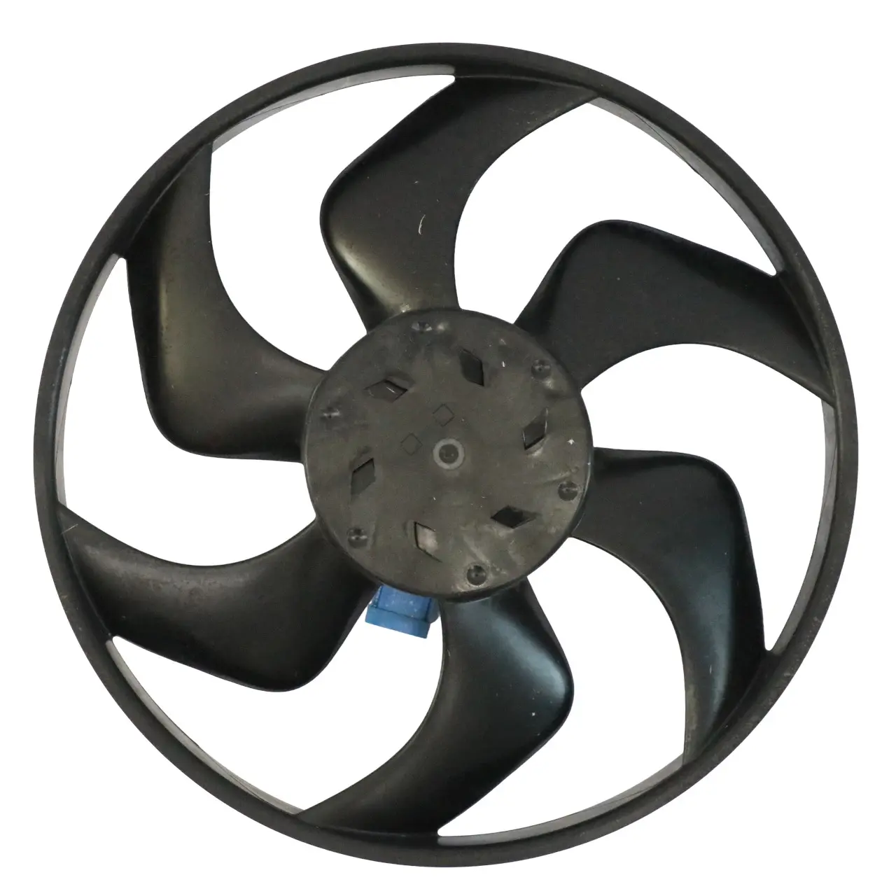 Renault Trafic III Vivaro B 1.6 DCI Moteur Radiateur Ventilateur 214818795R