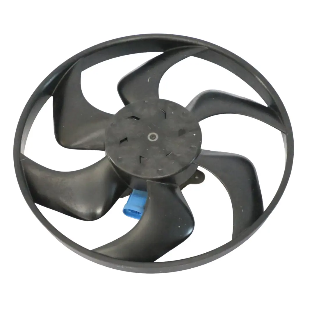 Renault Trafic III Vivaro B 1.6 DCI Motor Radiador Ventilador Aspa 214818795R - SKU 214818795R-1 - Número de pieza 214818795R-1