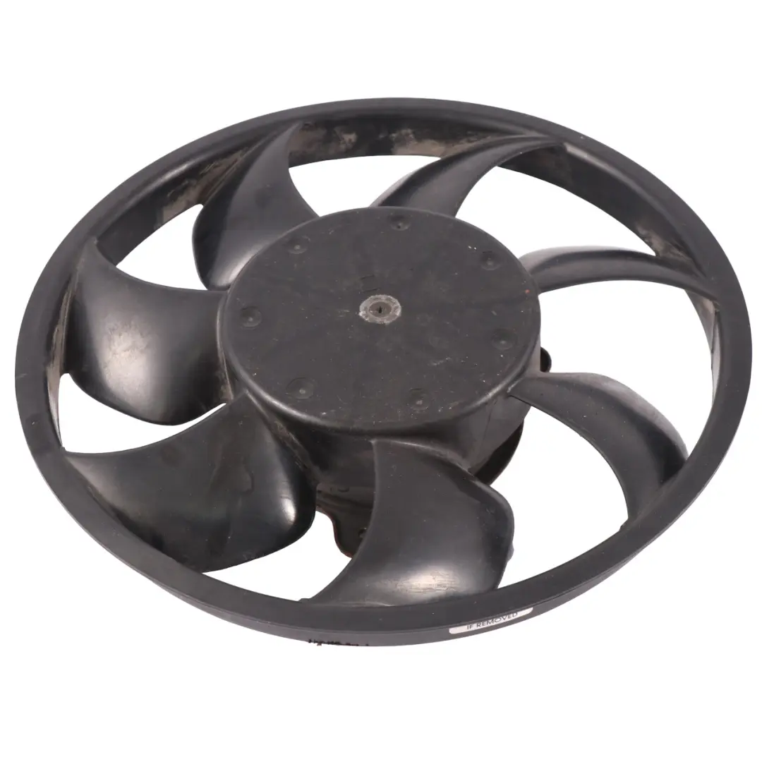 Renault Trafic 3 Vivaro B 1.6 DCI Engine Cooling Radiator Fan Shroud 214818795R - SKU 214818795R-2 - Part number 214818795R-2