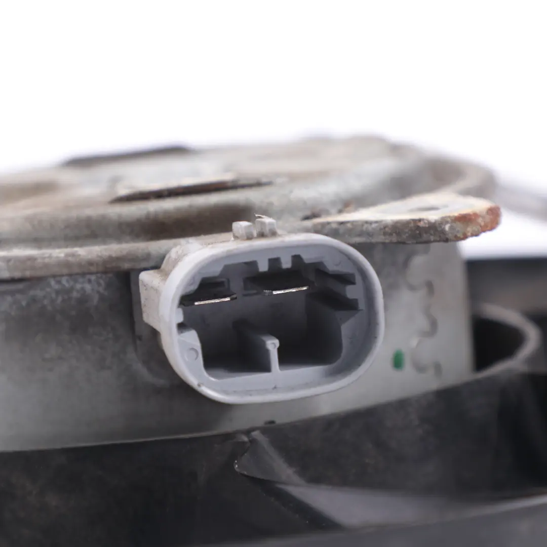Renault Trafic 3 Vivaro B 1.6 DCI Motor Radiador Ventilador Carenado 214818795R - SKU 214818795R-2 - Número de pieza 214818795R-2
