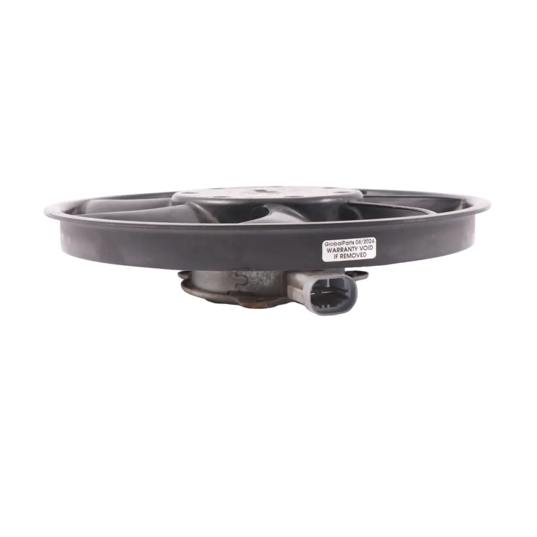 Renault Trafic 3 Vivaro B 1.6 DCI Motor Radiador Ventilador Carenado 214818795R - SKU 214818795R-2 - Número de pieza 214818795R-2