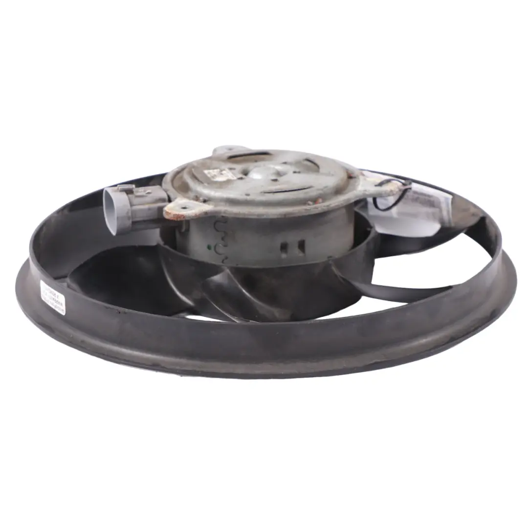 Renault Trafic 3 Vivaro B 1.6 DCI Engine Cooling Radiator Fan Shroud 214818795R - SKU 214818795R-2 - Part number 214818795R-2