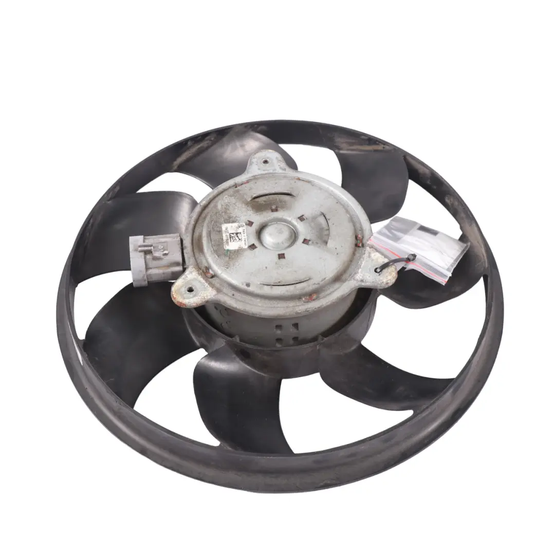 Renault Trafic 3 Vivaro B 1.6 DCI Engine Cooling Radiator Fan Shroud 214818795R - SKU 214818795R-2 - Part number 214818795R-2