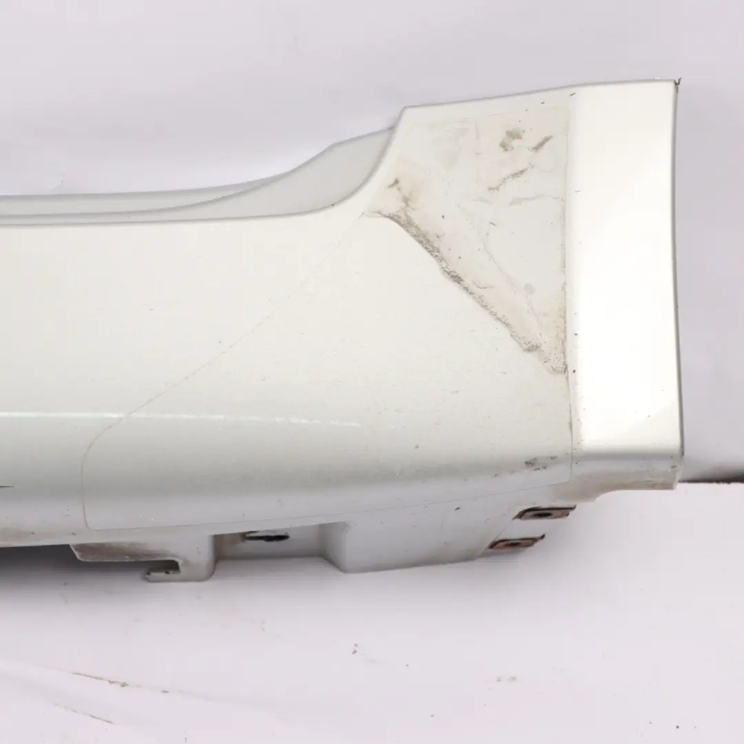 Side Skirt Door Sill Cover Panel Left N/S Titan Silver Metallic - 354 to BMW F02 with Part number 2152309 BMW F02 Side Skirt Door Sill Cover Panel Left N/S Titan Silver Metallic - 354 - SKU 2152309-TS - Part number 2152309