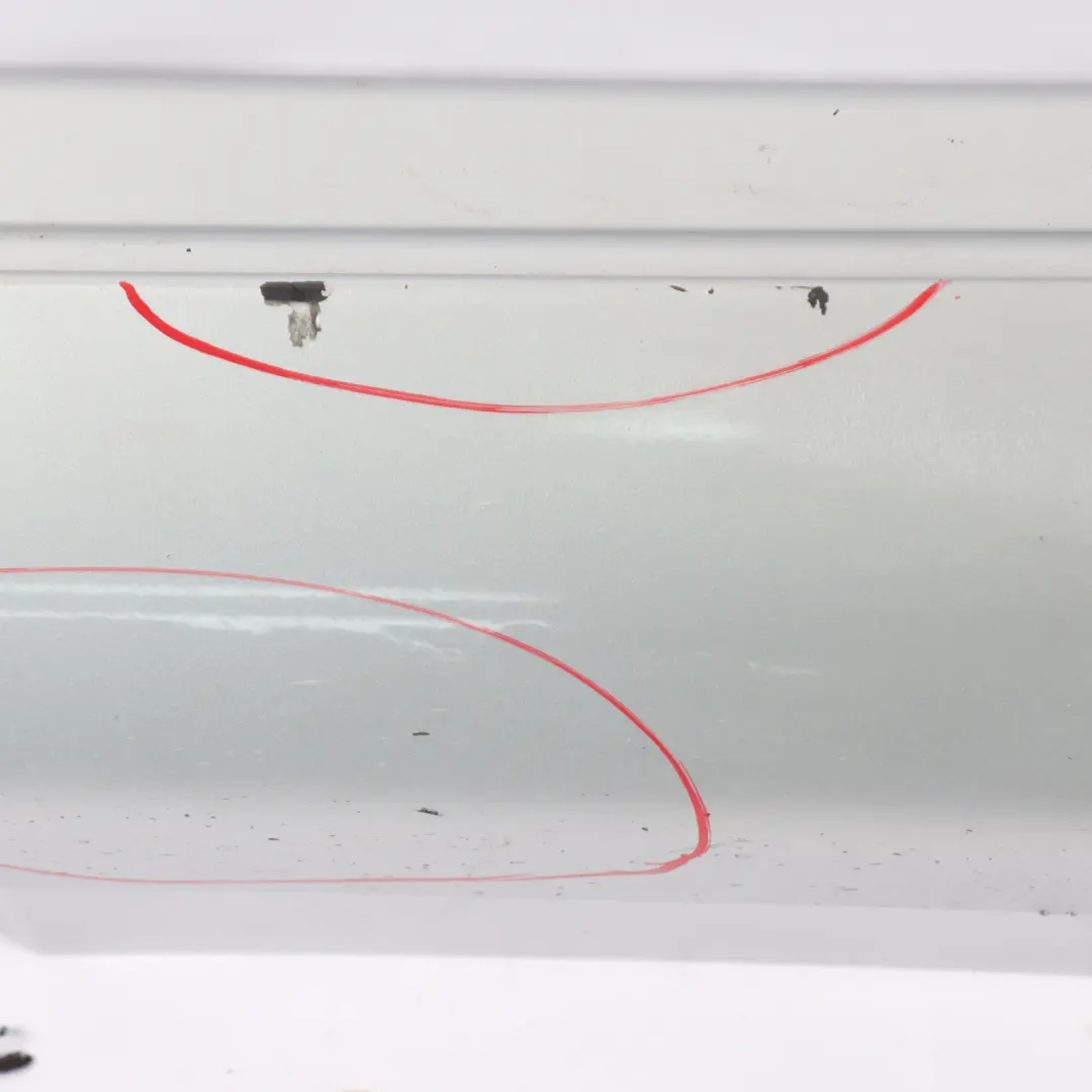 Side Skirt Door Sill Cover Panel Left N/S Titan Silver Metallic - 354 to BMW F02 with Part number 2152309 BMW F02 Side Skirt Door Sill Cover Panel Left N/S Titan Silver Metallic - 354 - SKU 2152309-TS - Part number 2152309