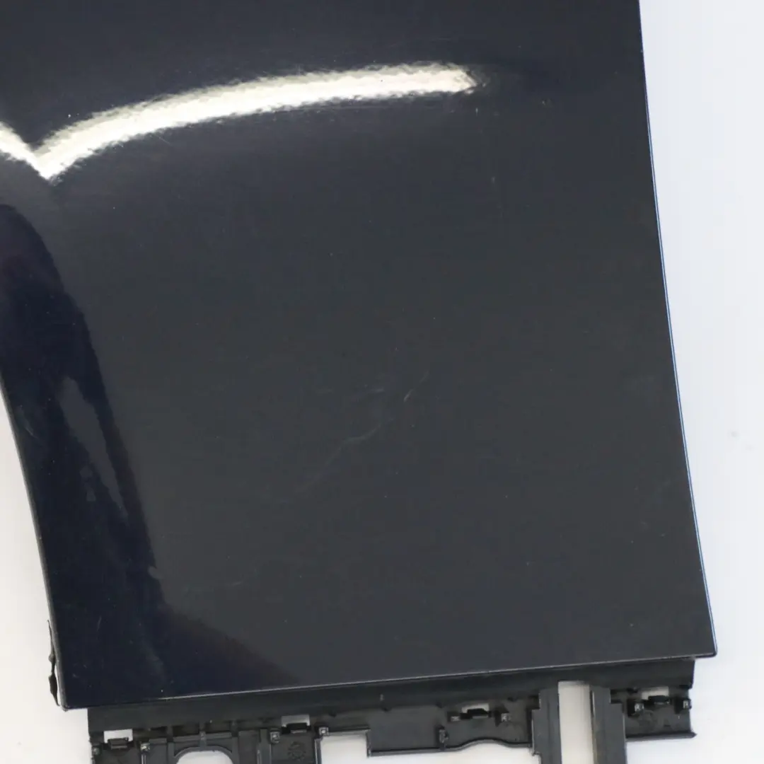 BMW E92 Side Panel Fender Wing Front Left N/S Monacoblau Monaco Blue - A35 - SKU 2155919-MB2 - Part number 2155919