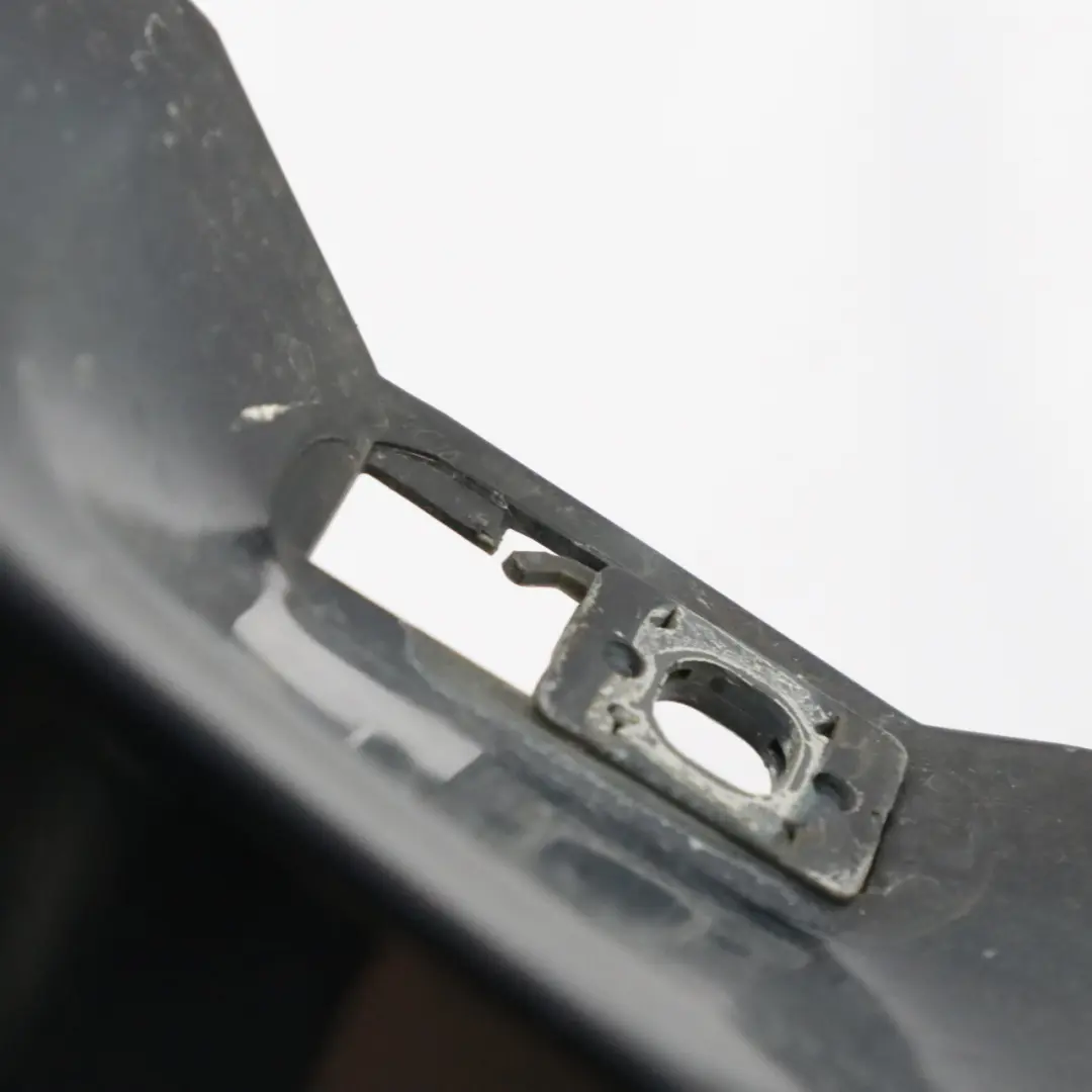 BMW E92 Panel lateral Fender Wing Delantero Izquierdo Monacoblau Metallic - A35 - SKU 2155919-MB2 - Número de pieza 2155919